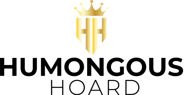 Humongous Hoard logo