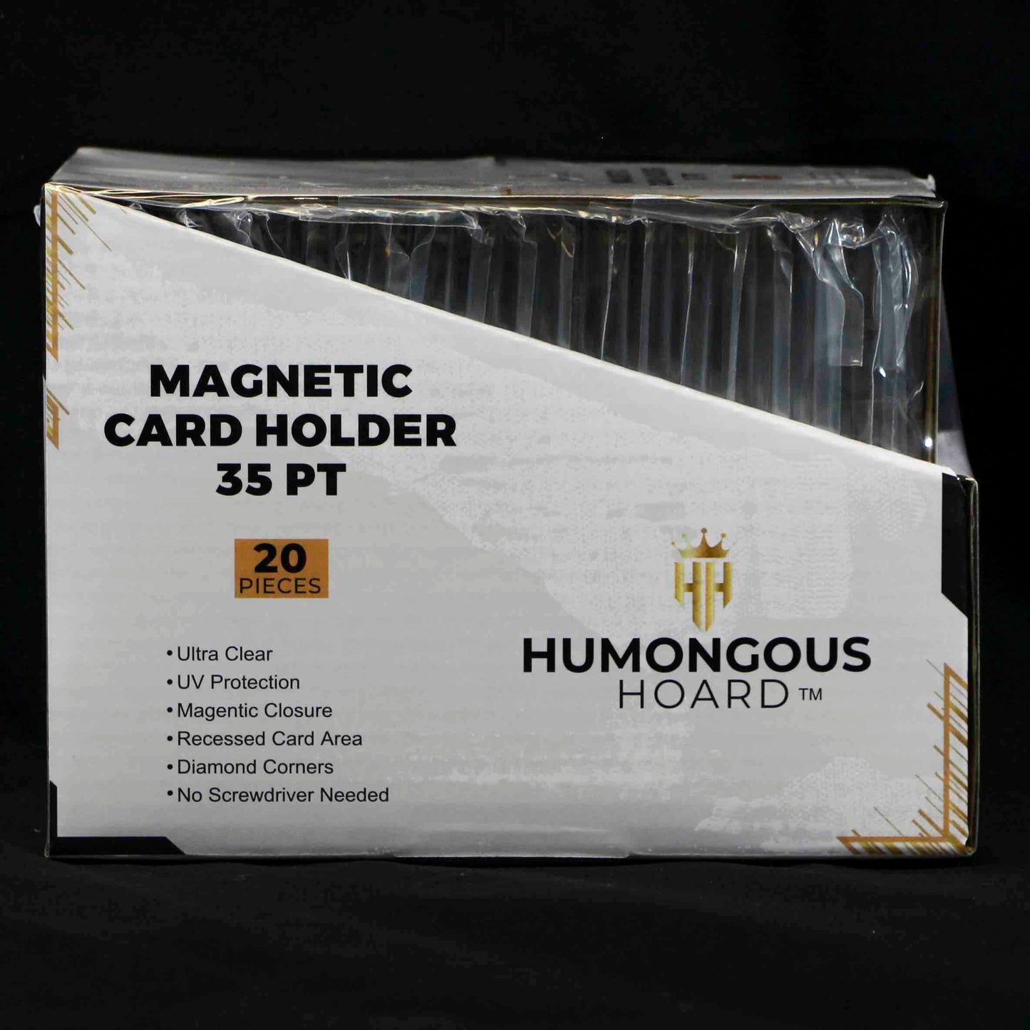 Magnetic Holders For Trading Cards