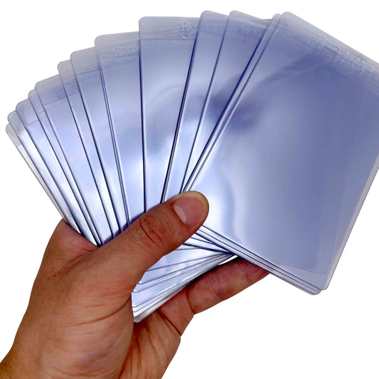 Semi Rigid Card Holders