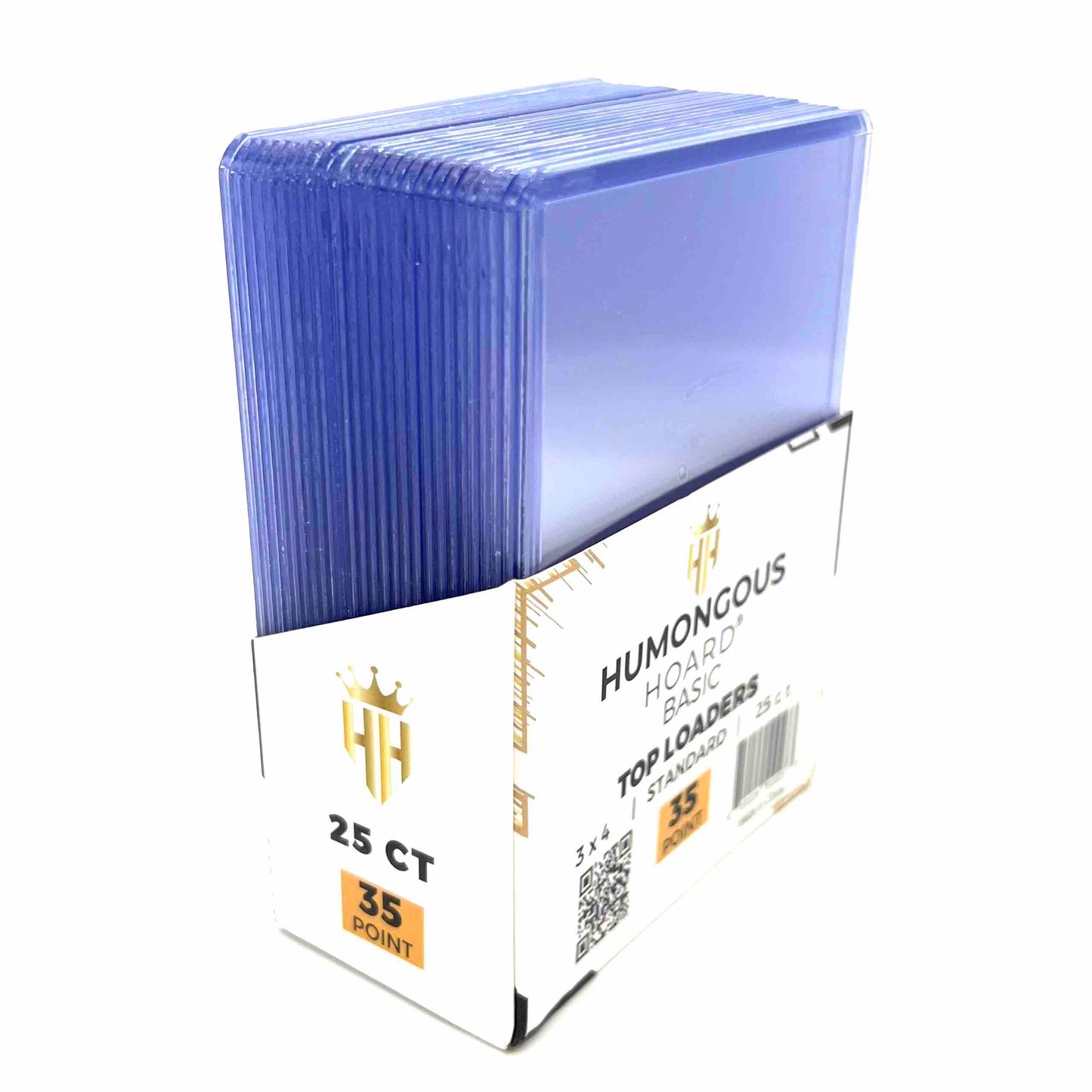 Basic Top Loader Card Holders