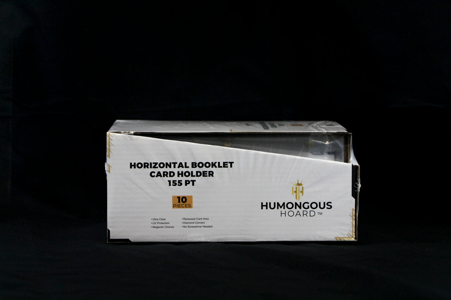 Horizontal Booklet Card Holder