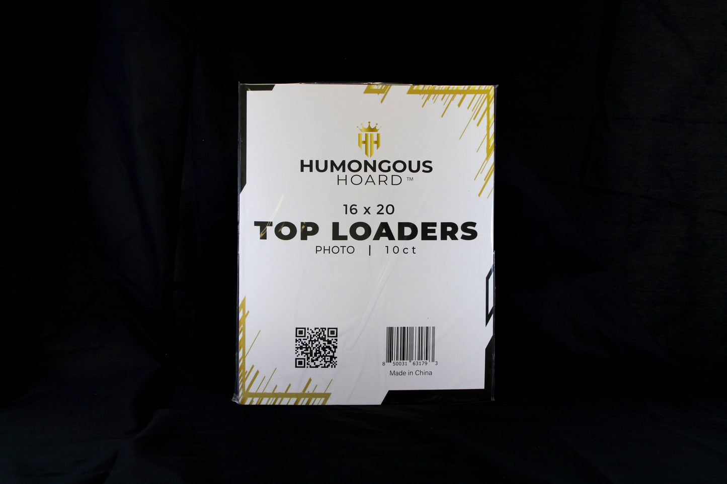 16 x 20 Photo Top Loader