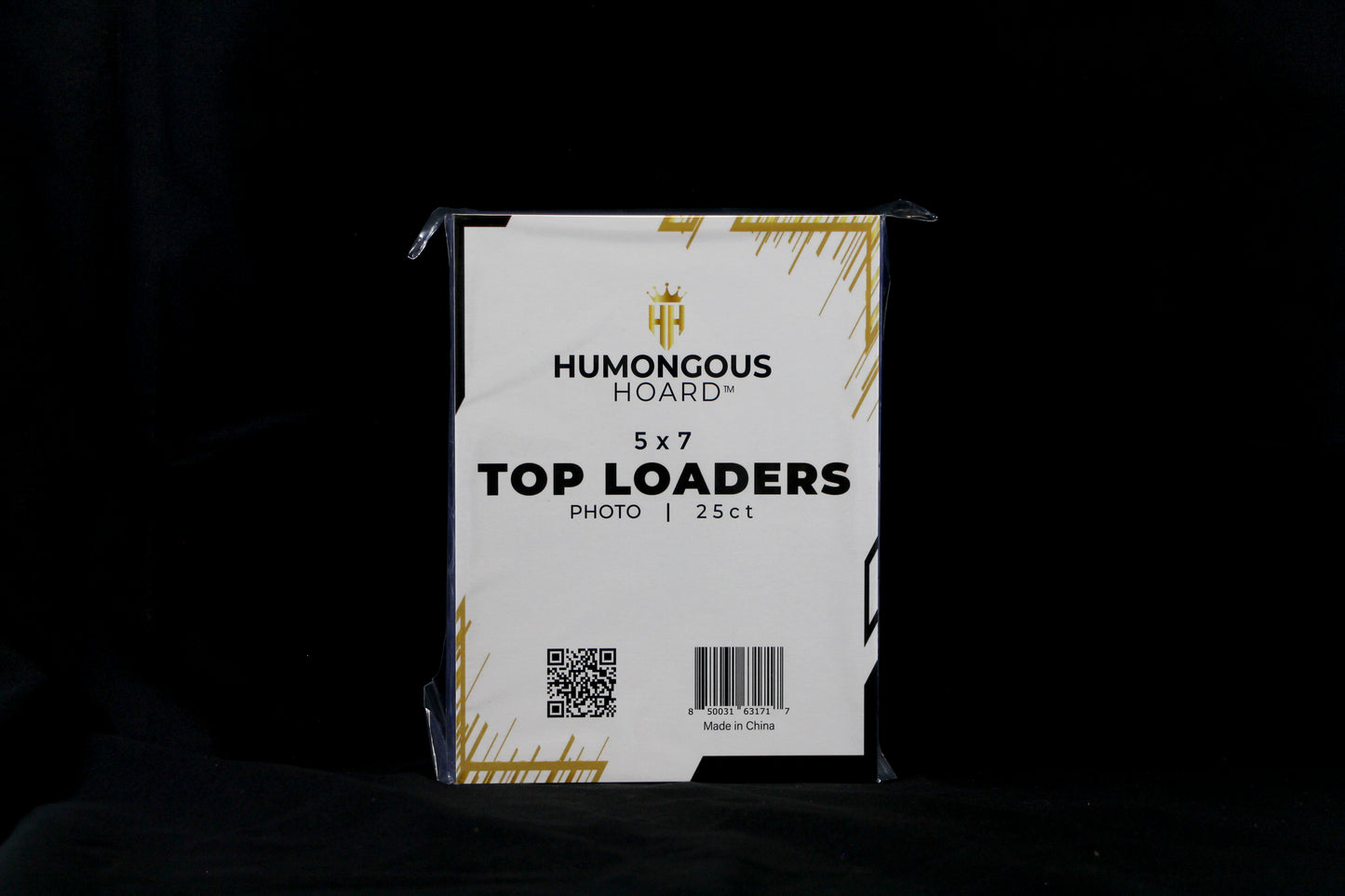 5 x 7 Photo Top Loader