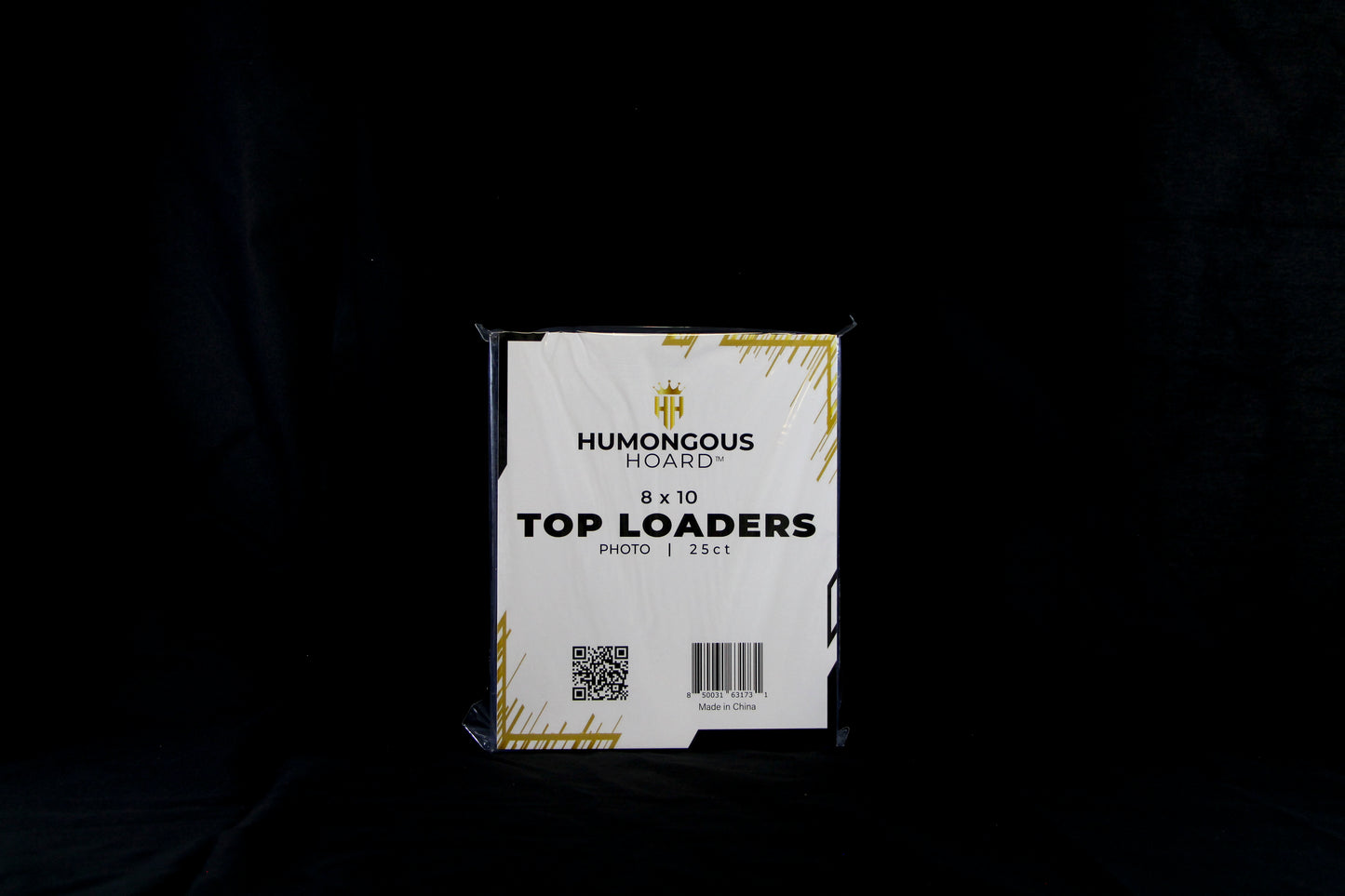 8 x 10 Photo Top Loader