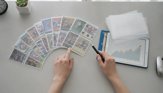 Best Trading Card Pocket Pages for Every Collection - Humongous Hoard