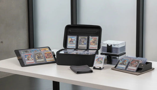 Best Trading Card Storage Bundles for Any Collection - Humongous Hoard