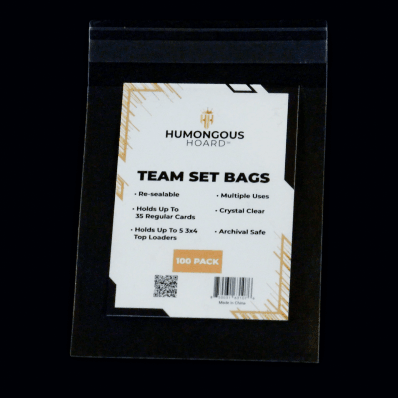Trading Card Team Bags: A Collector’s Guide - Humongous Hoard
