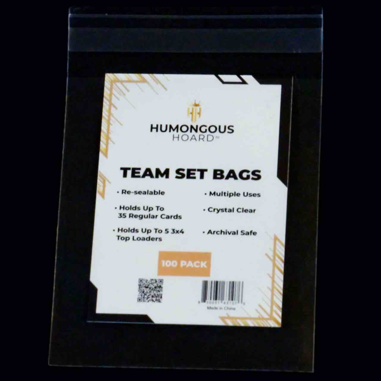 Resealable Bags