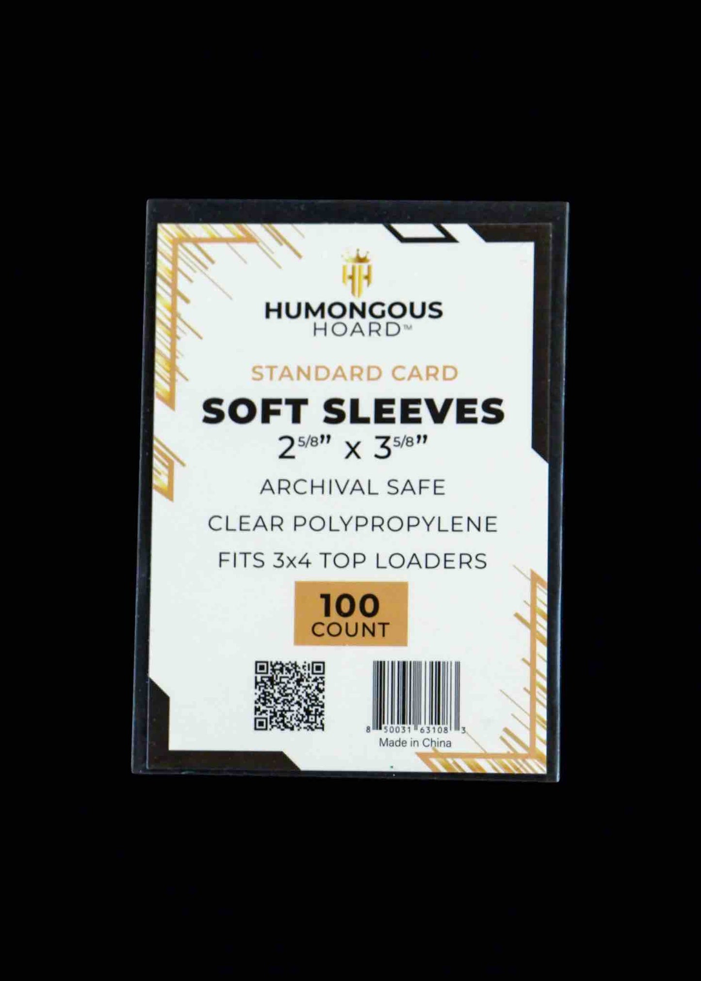 Soft Sleeves For Trading Cards