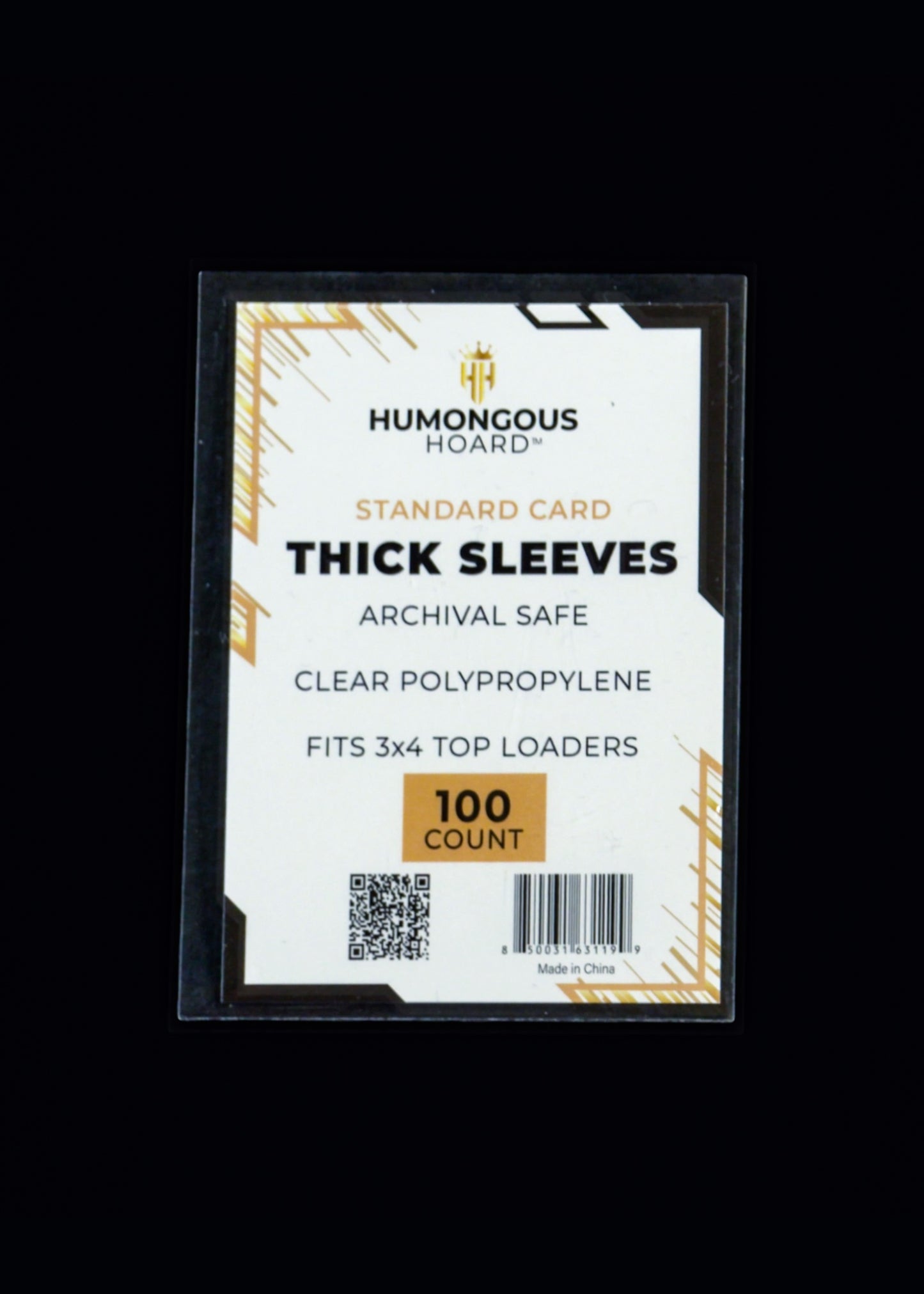 Soft Sleeves For Trading Cards