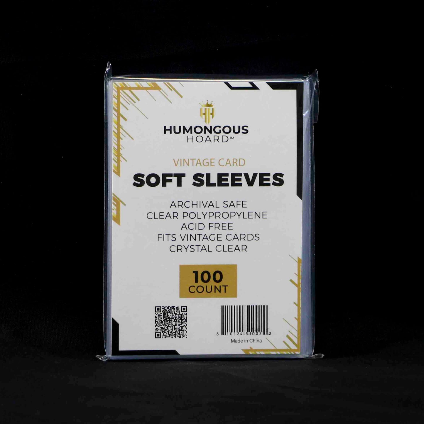 Soft Sleeves For Trading Cards