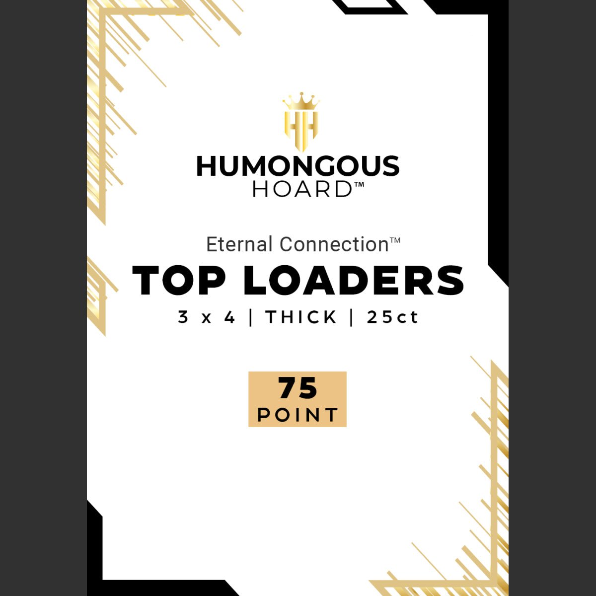 Eternal Connection Top Loaders (35 - 360pt) 75 Point Pack - Humongous Hoard
