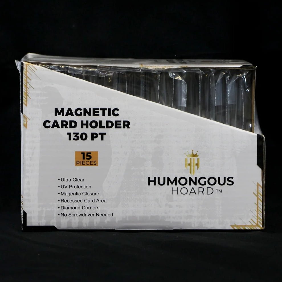 Magnetic Holders Pre - Order 130 Point Case - Humongous Hoard