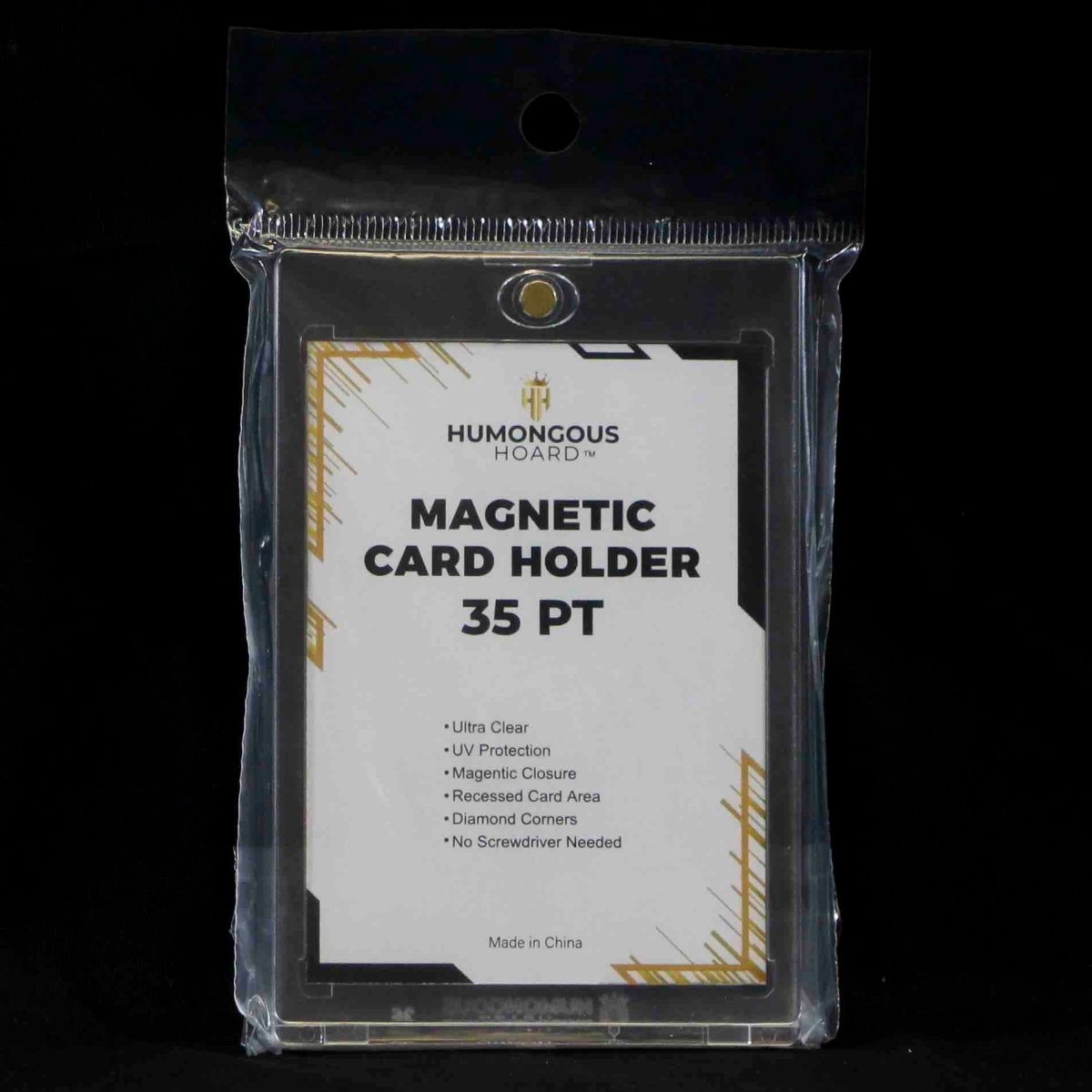 Magnetic Holders Pre - Order 35 Point Single - Humongous Hoard