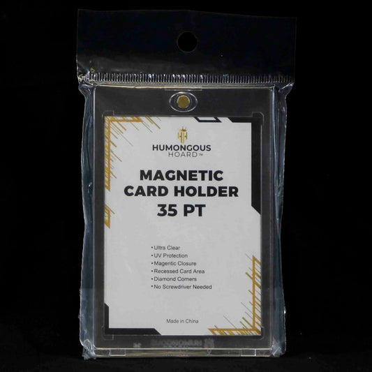 Magnetic Holders Pre - Order 35 Point Single - Humongous Hoard