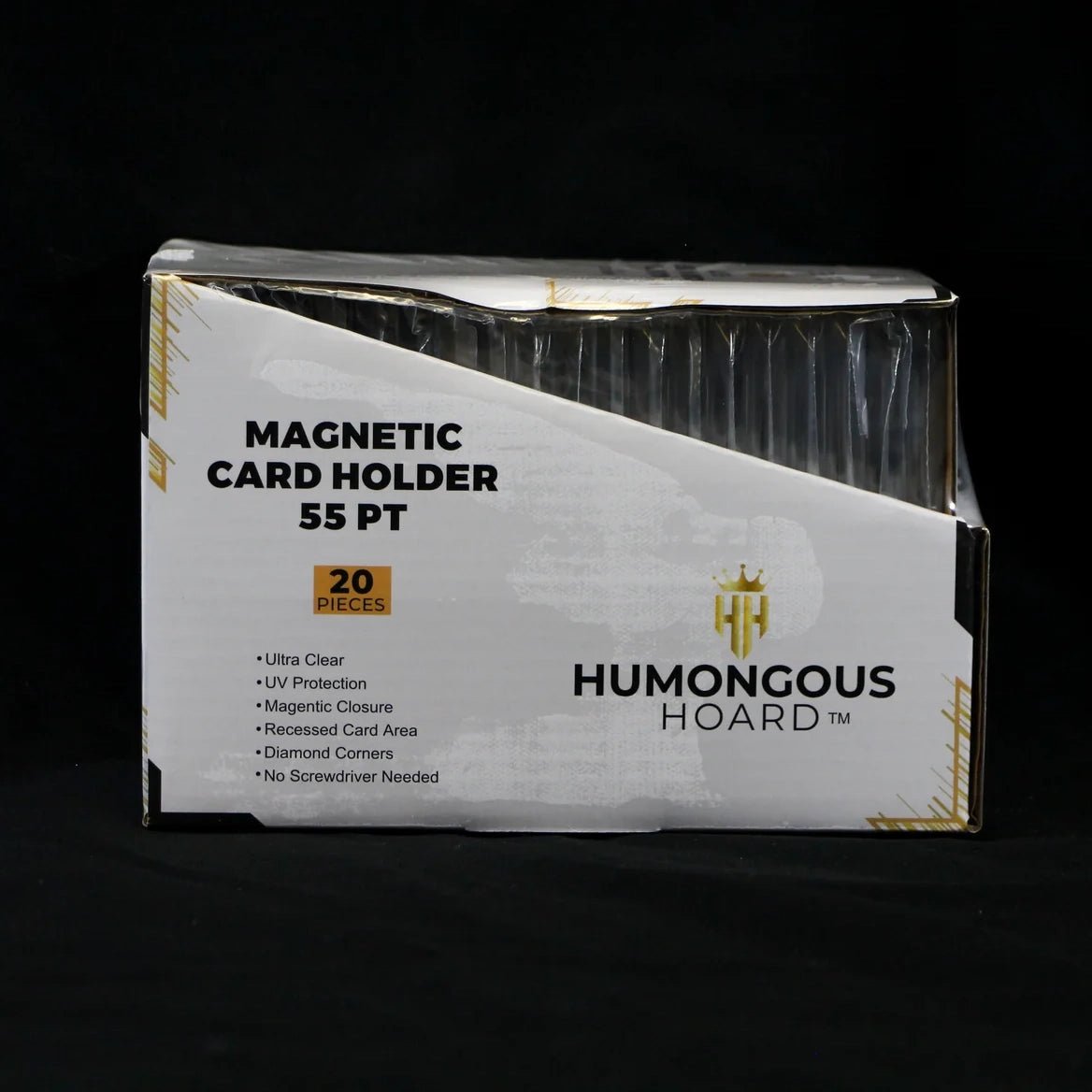 Magnetic Holders Pre - Order 55 Point Case - Humongous Hoard