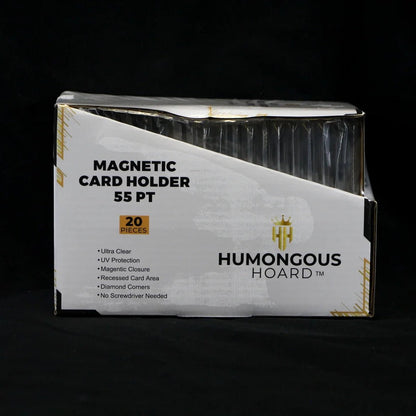 Magnetic Holders Pre - Order 55 Point Case - Humongous Hoard