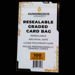 bulk graded cards Graded Card Bags