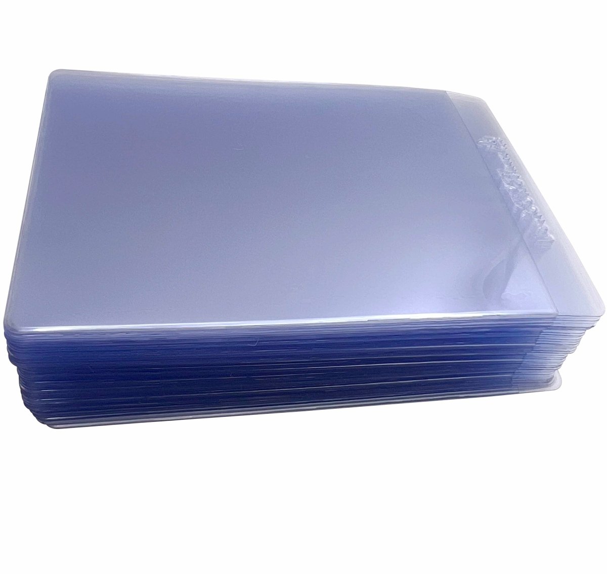 Semi Rigid Card Holders 1 Pack - Humongous Hoard