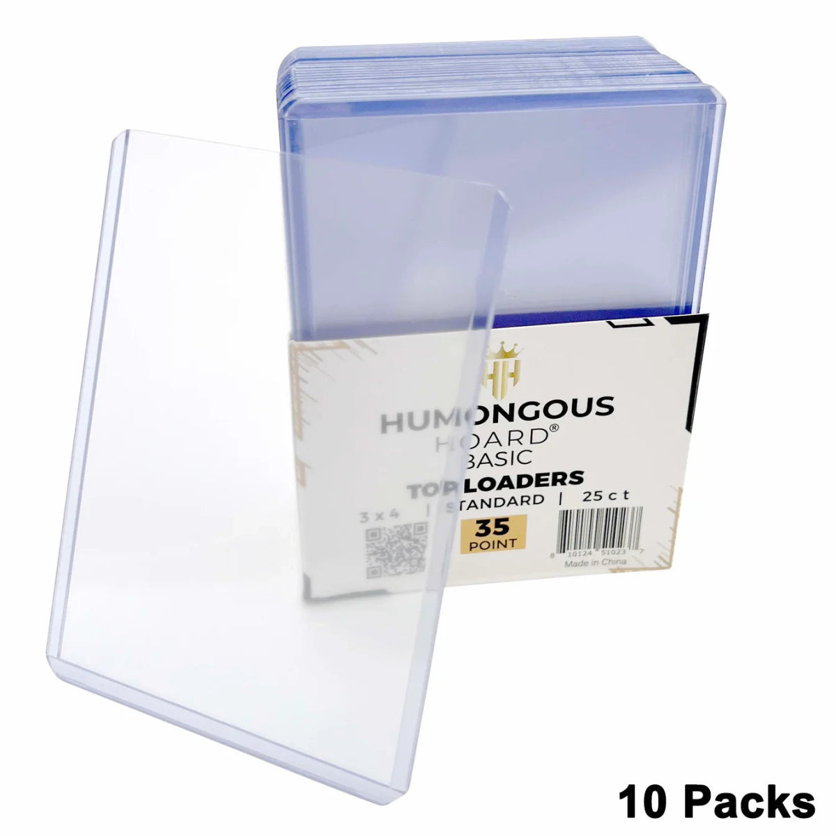 Ultimate Card Protection Bundle 1 Bundle - Humongous Hoard