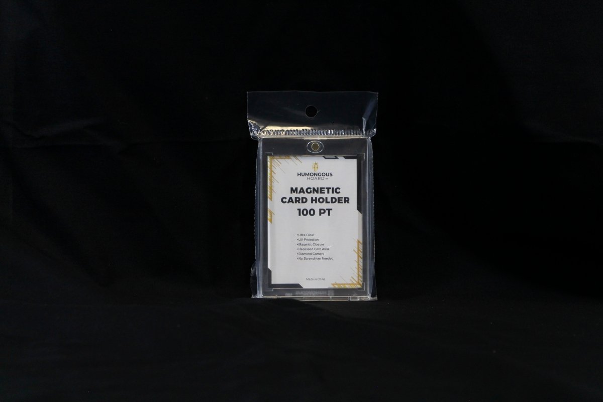 100 Point Magnetic Holder Single - Humongous Hoard
