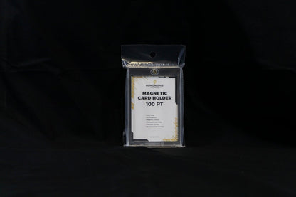 100 Point Magnetic Holder Single - Humongous Hoard