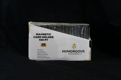 100 Point Magnetic Holder Single - Humongous Hoard
