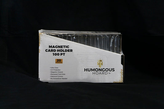 100 Point Magnetic Holder Single - Humongous Hoard