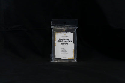 130 Point Magnetic Holder Single - Humongous Hoard