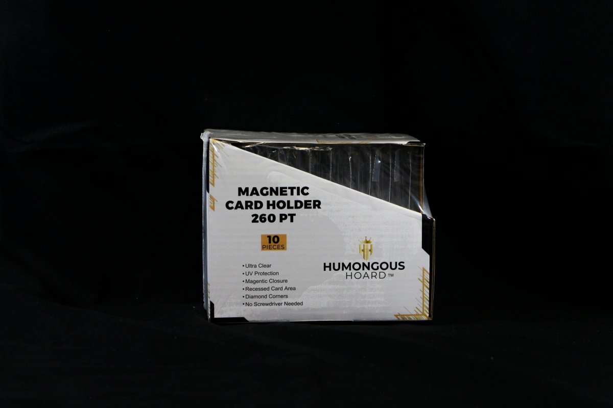260 Point Magnetic Holder Single - Humongous Hoard