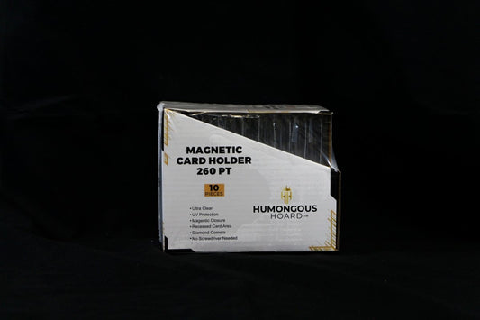 260 Point Magnetic Holder Single - Humongous Hoard