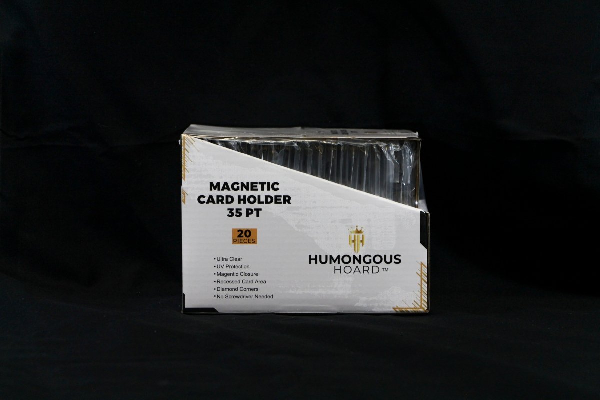 35 Point Magnetic Holder Single - Humongous Hoard