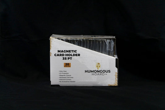 35 Point Magnetic Holder Single - Humongous Hoard