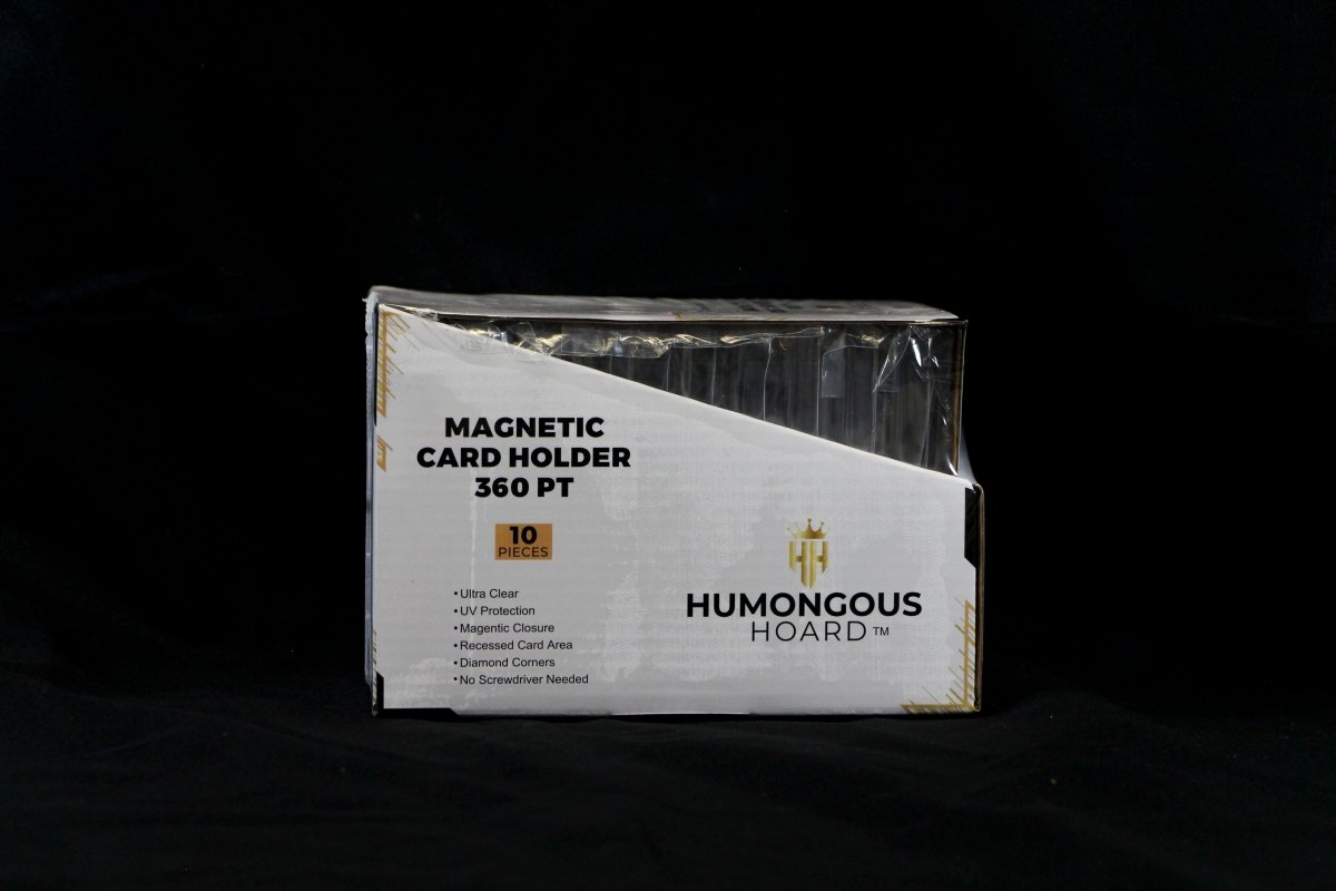 360 Point Magnetic Holder Single - Humongous Hoard