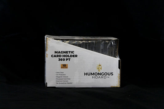 360 Point Magnetic Holder Single - Humongous Hoard