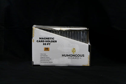 55 Point Magnetic Holder Single - Humongous Hoard