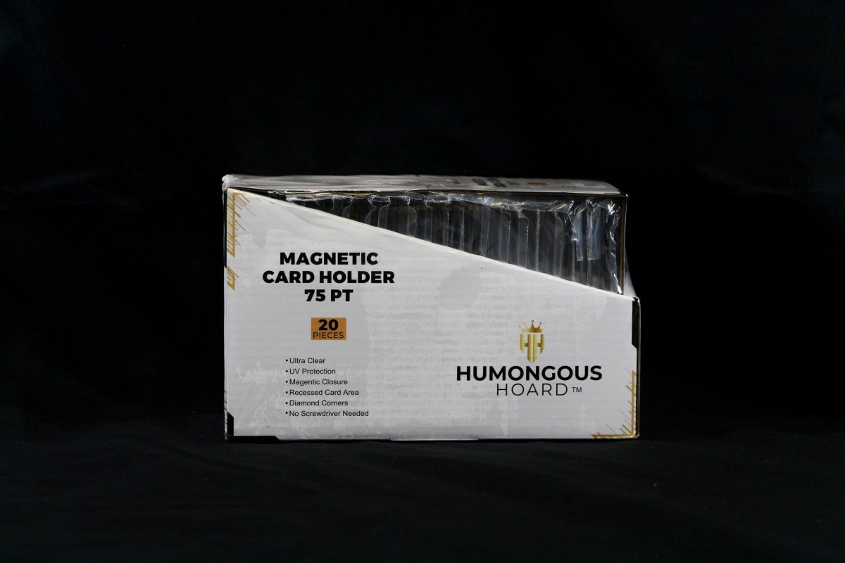 75 Point Magnetic Holder Single - Humongous Hoard