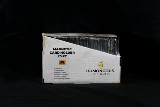 75 Point Magnetic Holder Single - Humongous Hoard
