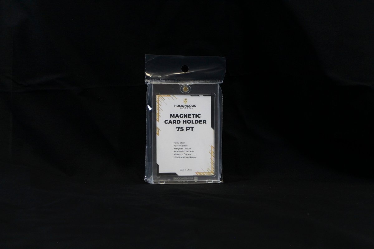 75 Point Magnetic Holder Single - Humongous Hoard