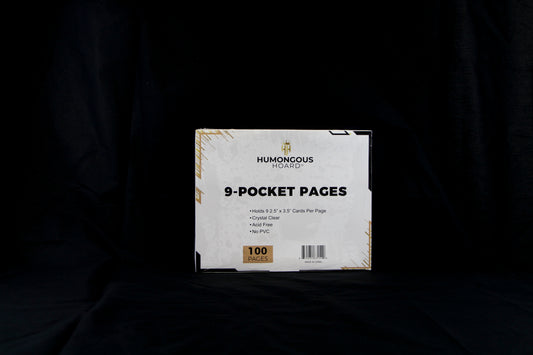 9 Pocket Pages