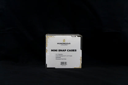 Mini Snap Holder
