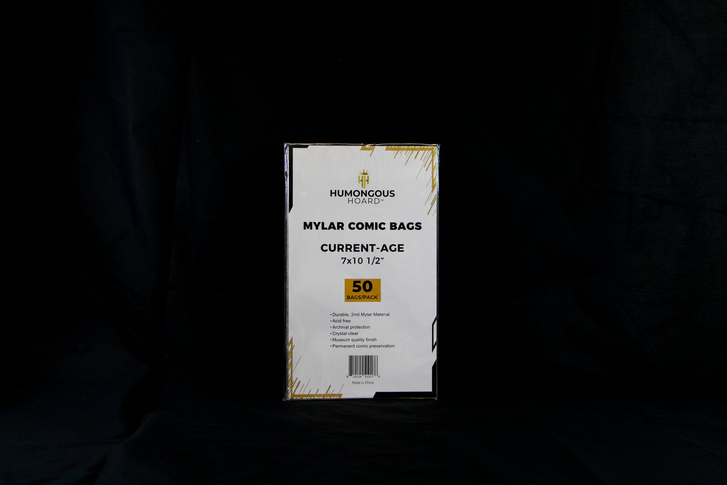 Modern Comic Book Polyester (Mylar) Bags