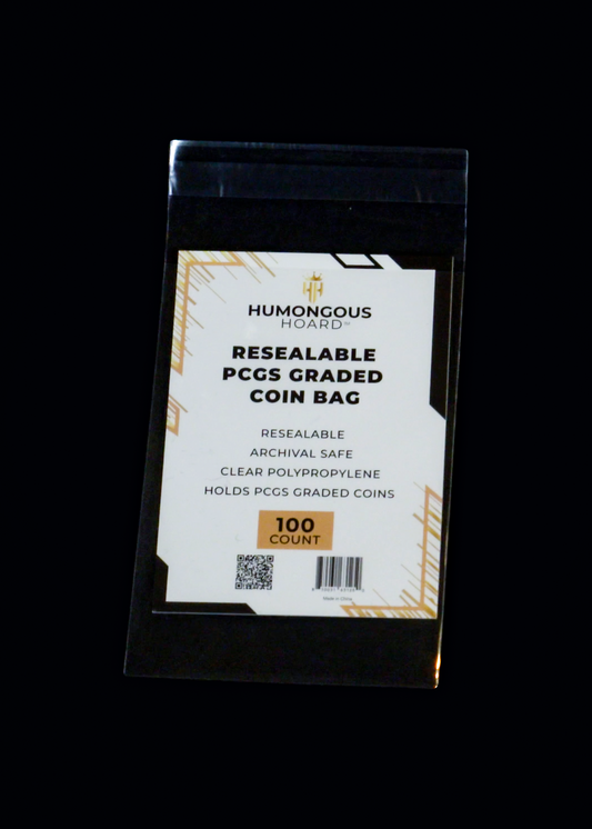 Graded Coin Bags