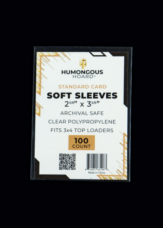 Standard Soft Sleeves Bulk