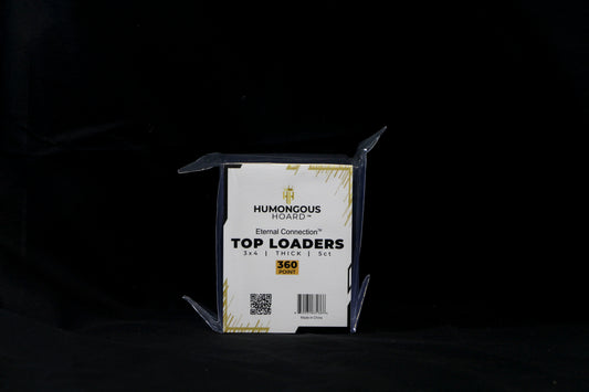 Eternal Connection Top Loaders 360 Point Thickness