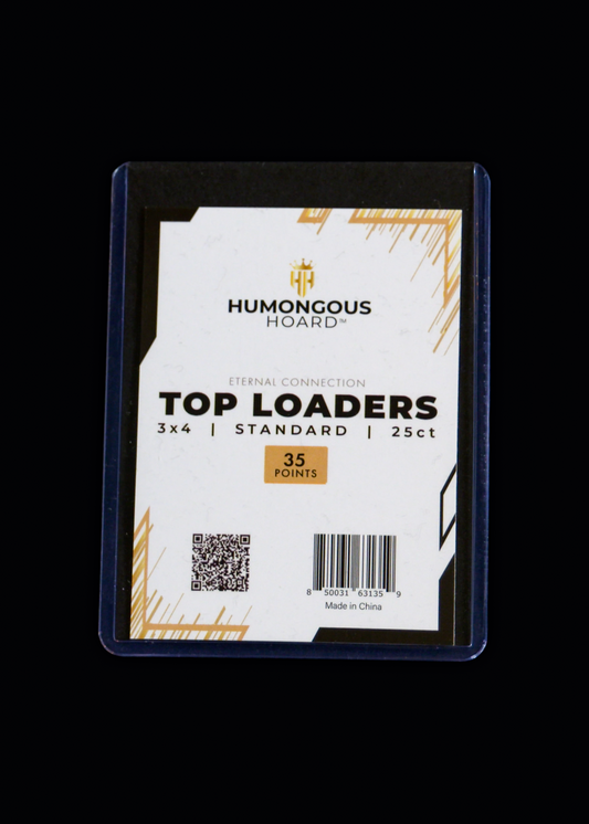 premium top loaders