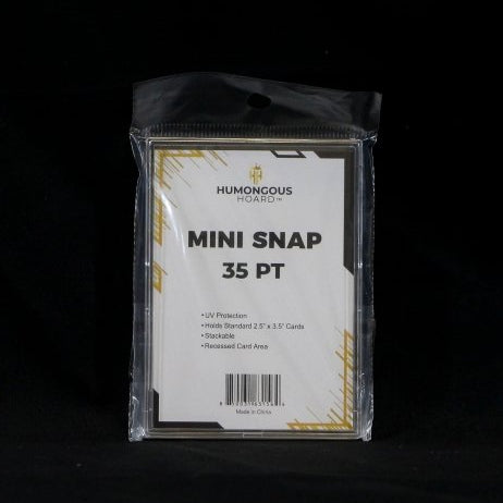 Mini Snap Holder Single - Humongous Hoard