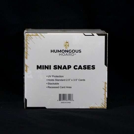Mini Snap Holder Single - Humongous Hoard